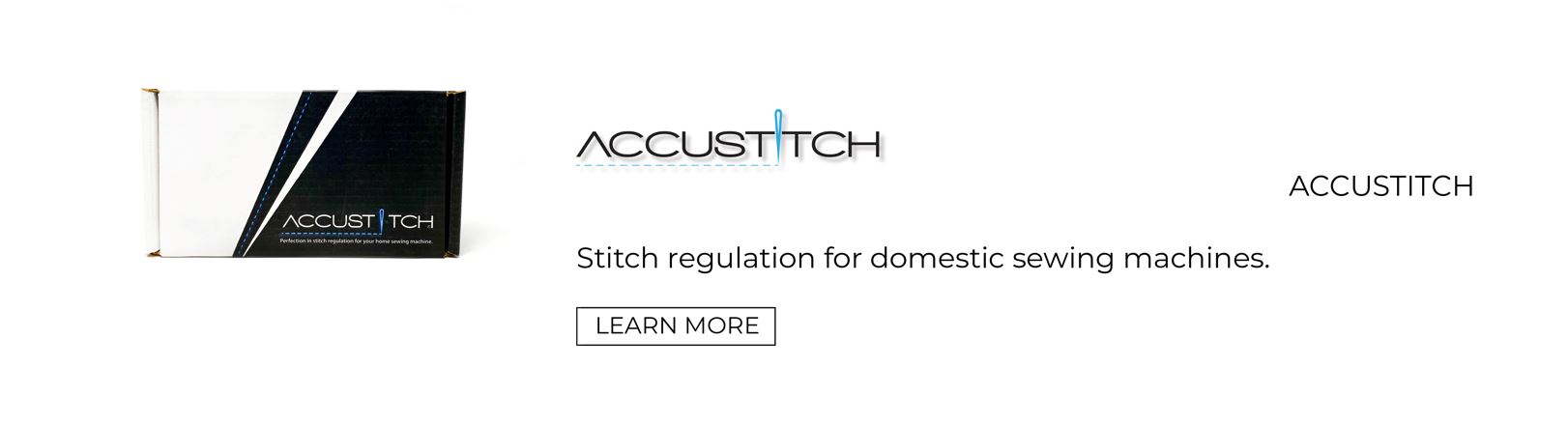Accustitch Logo Black