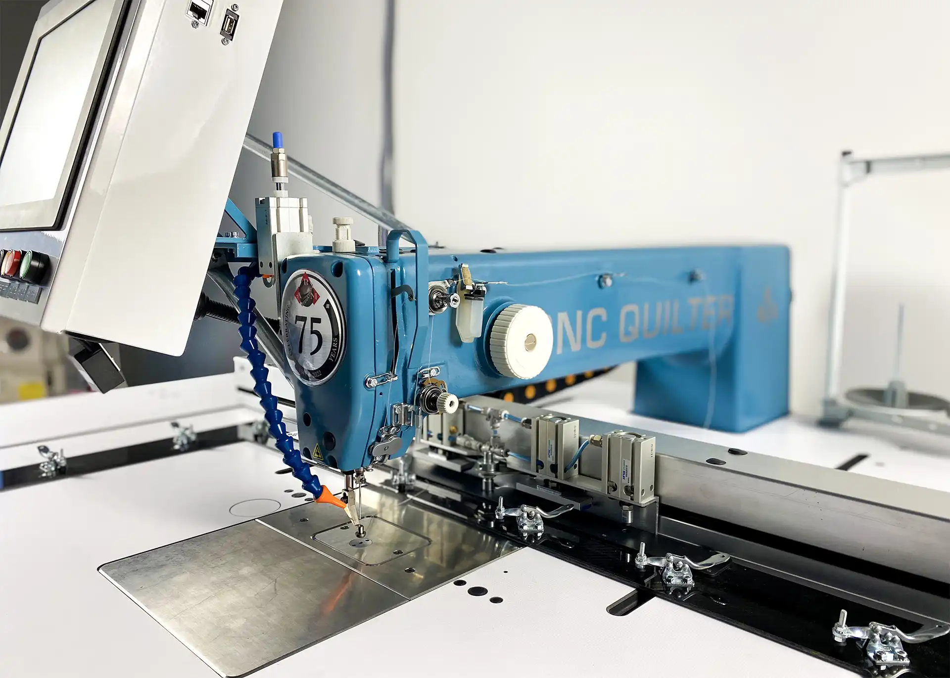 CNC Quilter
